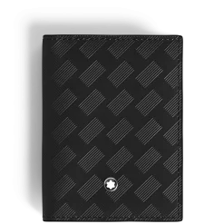 Portacarte 4 Tasche in Pelle Extreme