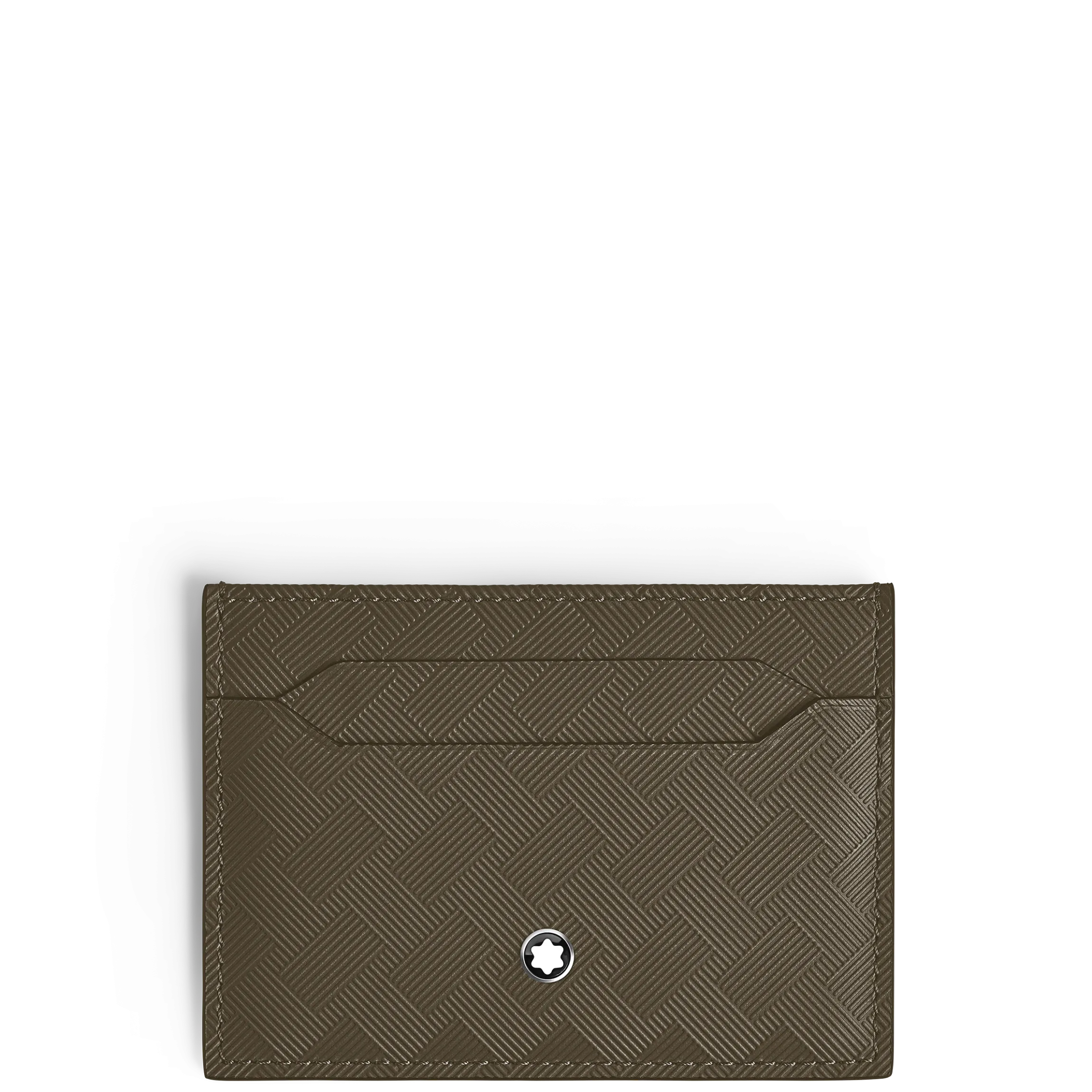 Portacarte 5 Tasche in Pelle Extreme