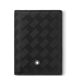 Portacarte 4 Tasche in Pelle Extreme