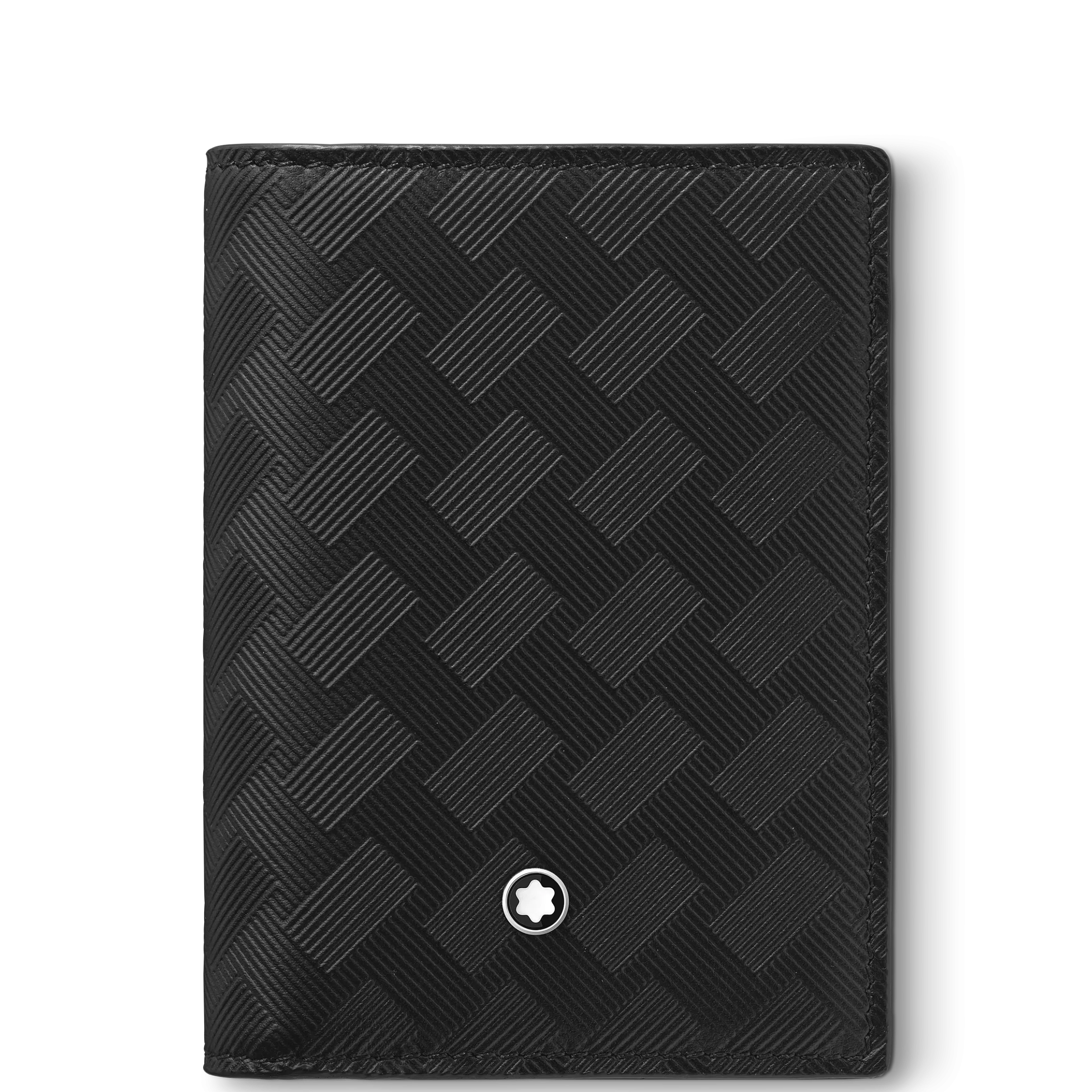 Portacarte 4 Tasche in Pelle Extreme