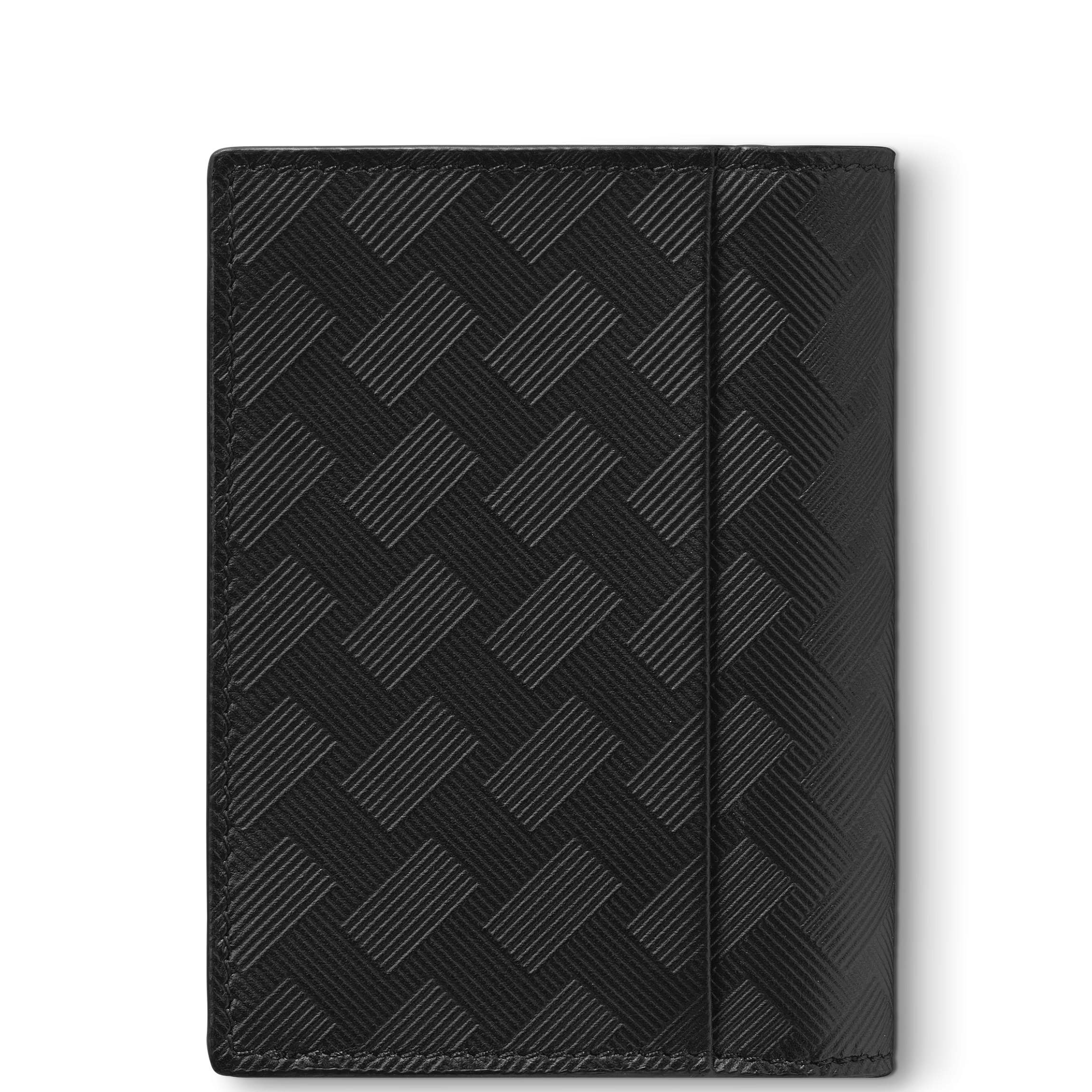 Portacarte 4 Tasche in Pelle Extreme