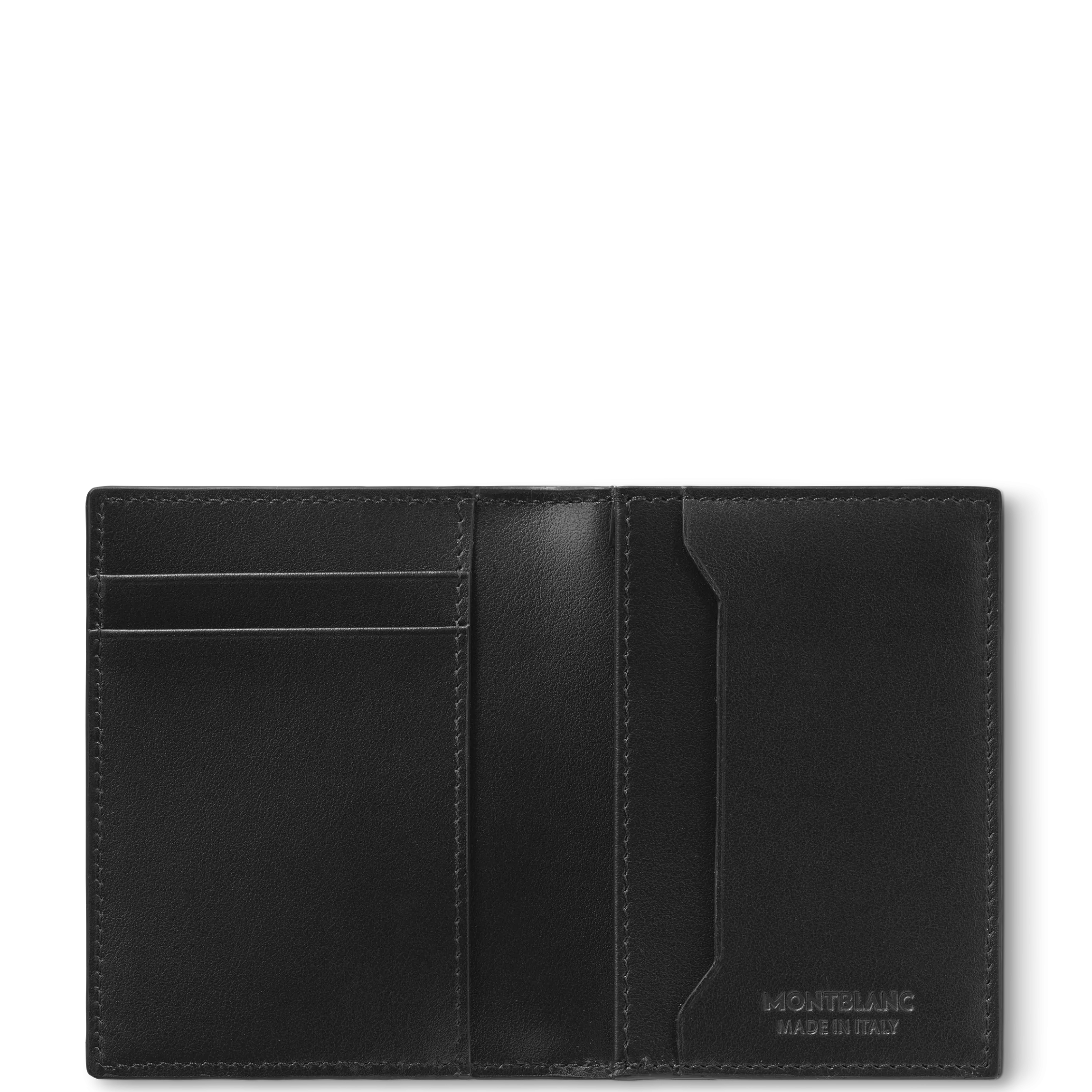 Portacarte 4 Tasche in Pelle Extreme