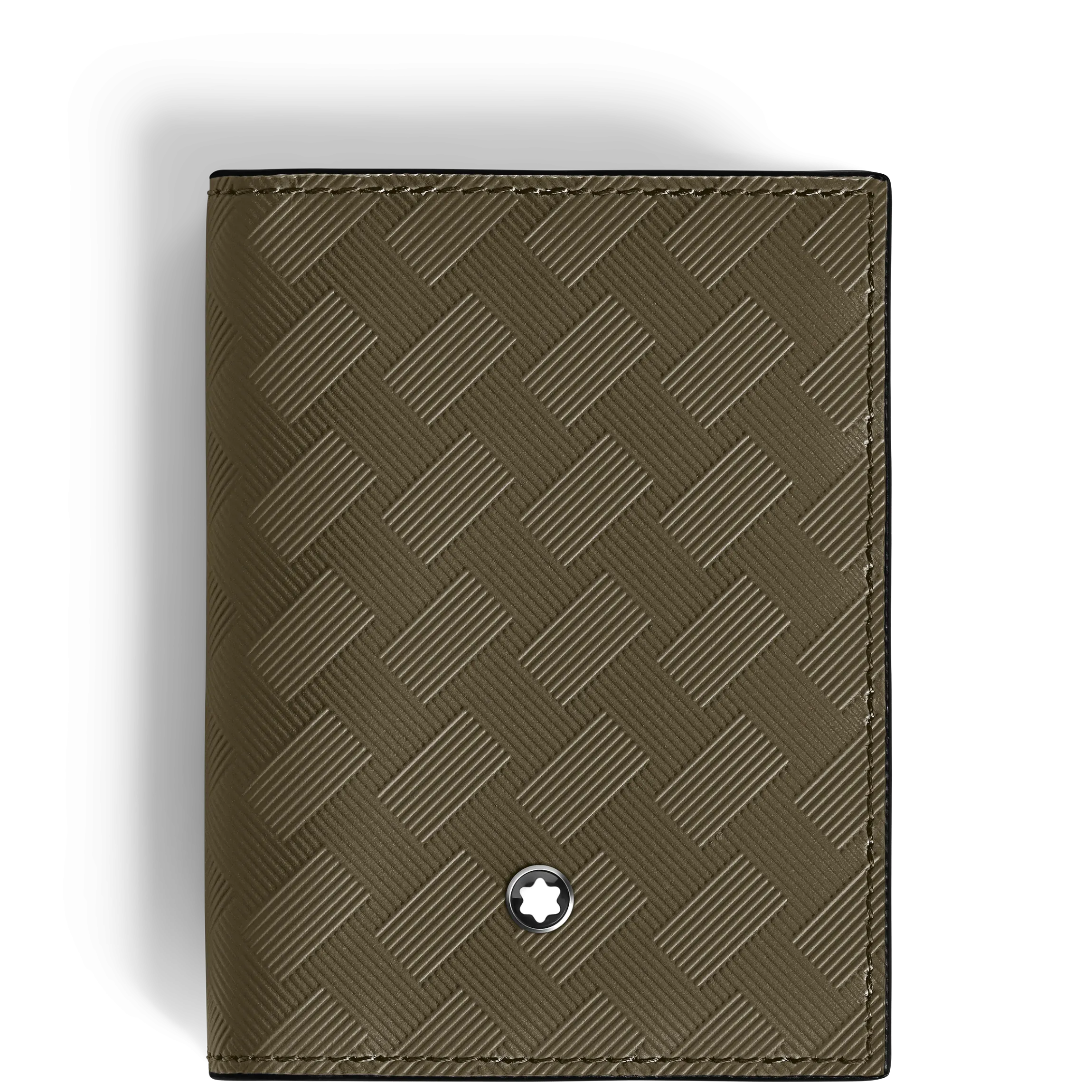 Portacarte 4 Tasche in Pelle Extreme