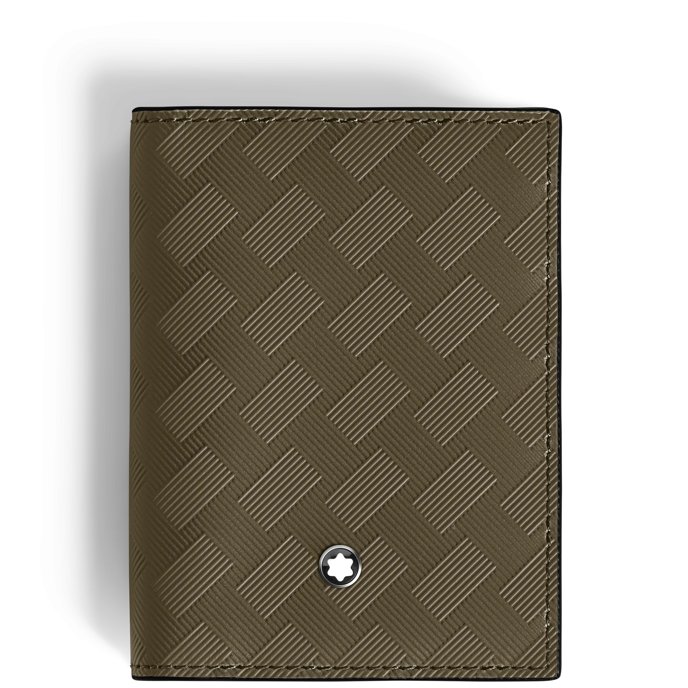 Portacarte 4 Tasche in Pelle Extreme