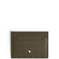 Portacarte 5 Tasche in Pelle Extreme
