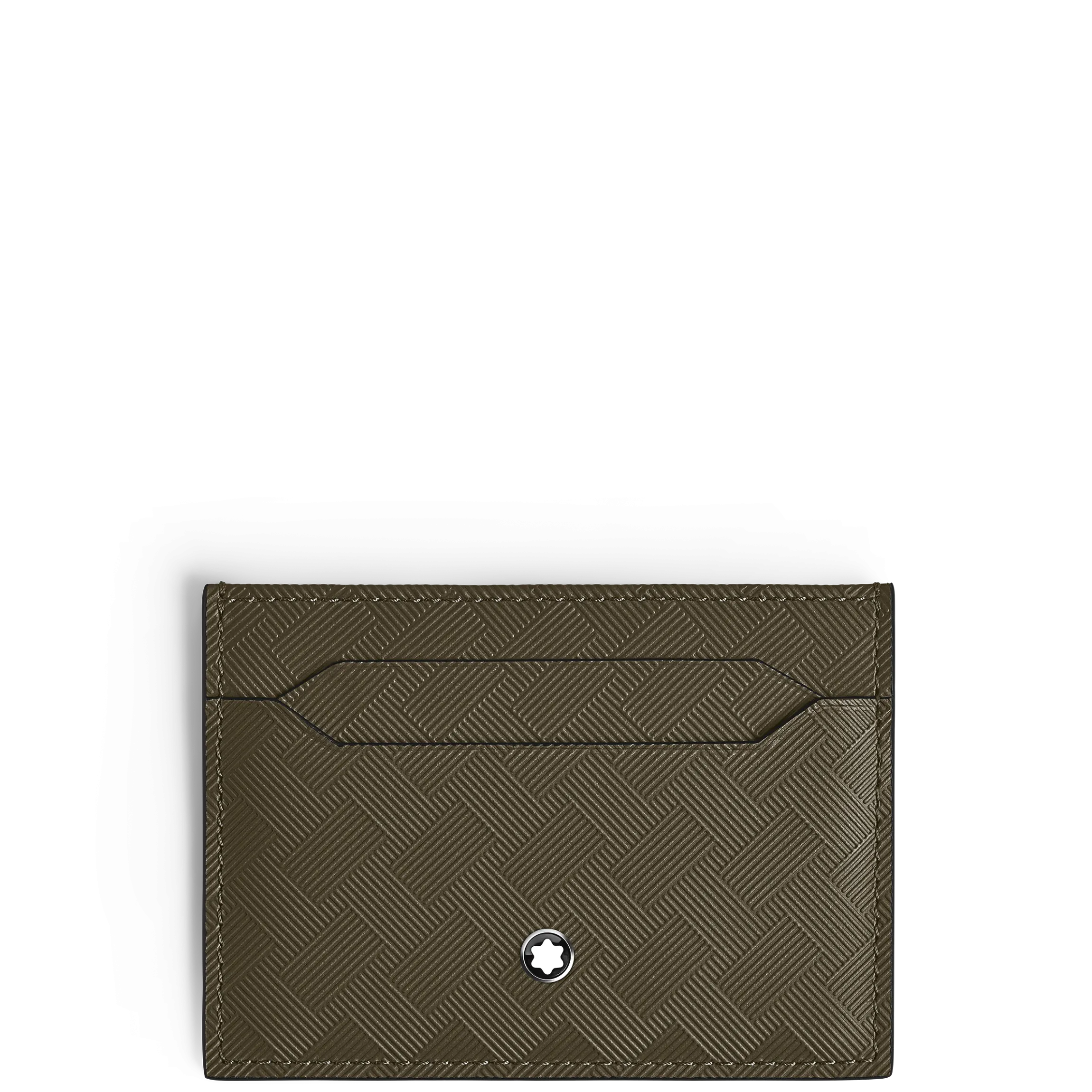 Portacarte 5 Tasche in Pelle Extreme