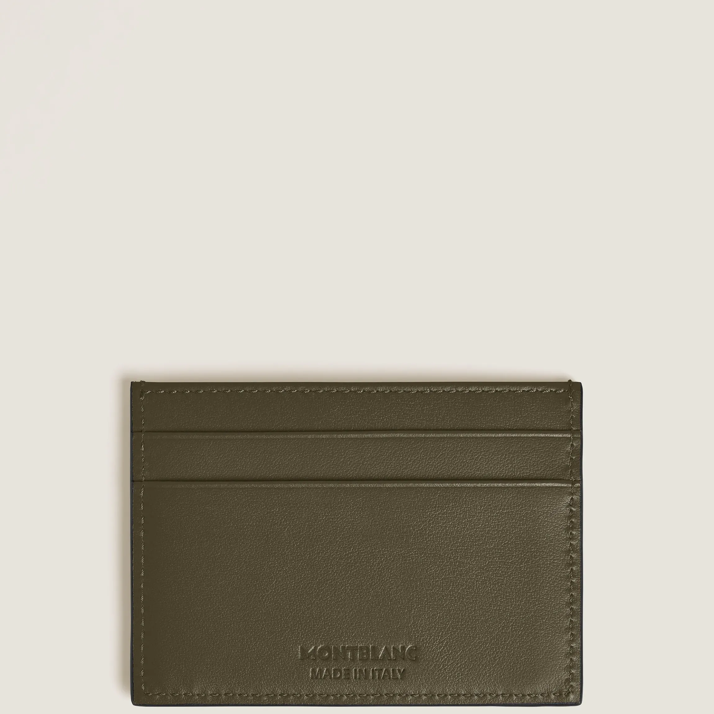 Portacarte 5 Tasche in Pelle Extreme