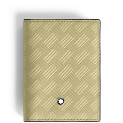 Portacarte 4 Tasche in Pelle Extreme