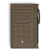 Portacarte 8 Tasche in Pelle Extreme