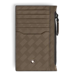 Portacarte 8 Tasche in Pelle Extreme