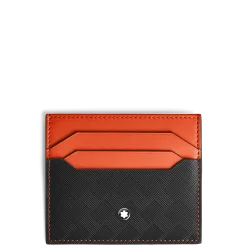Portacarte 6 Tasche in Pelle Extreme