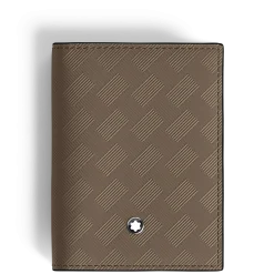 Portacarte 4 Tasche in Pelle Extreme