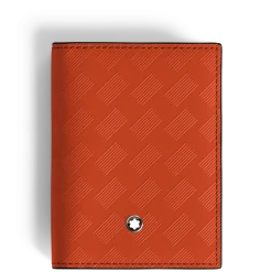 Portacarte 4 Tasche in Pelle Extreme