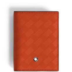 Portacarte 4 Tasche in Pelle Extreme