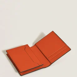 Portacarte 4 Tasche in Pelle Extreme