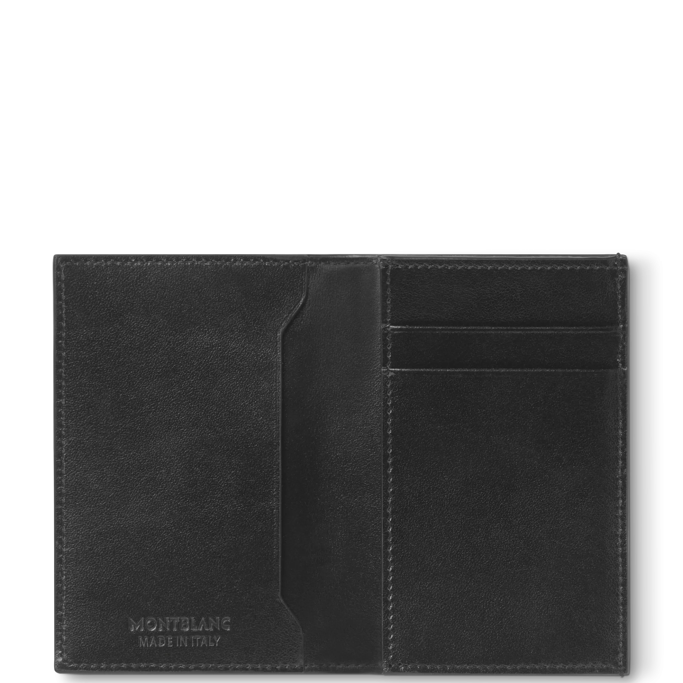 Portacarte 2 Tasche in Pelle Meisterstück