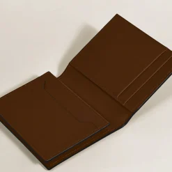 Portacarte 4 Tasche in Pelle Meisterstück Sfumato