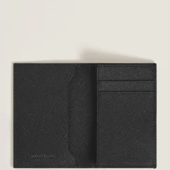 Portacarte 2 Tasche in Pelle Sartorial