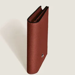 Portacarte 4 Tasche in Pelle Sartorial
