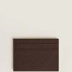 Portacarte 5 Tasche in Pelle Sartorial