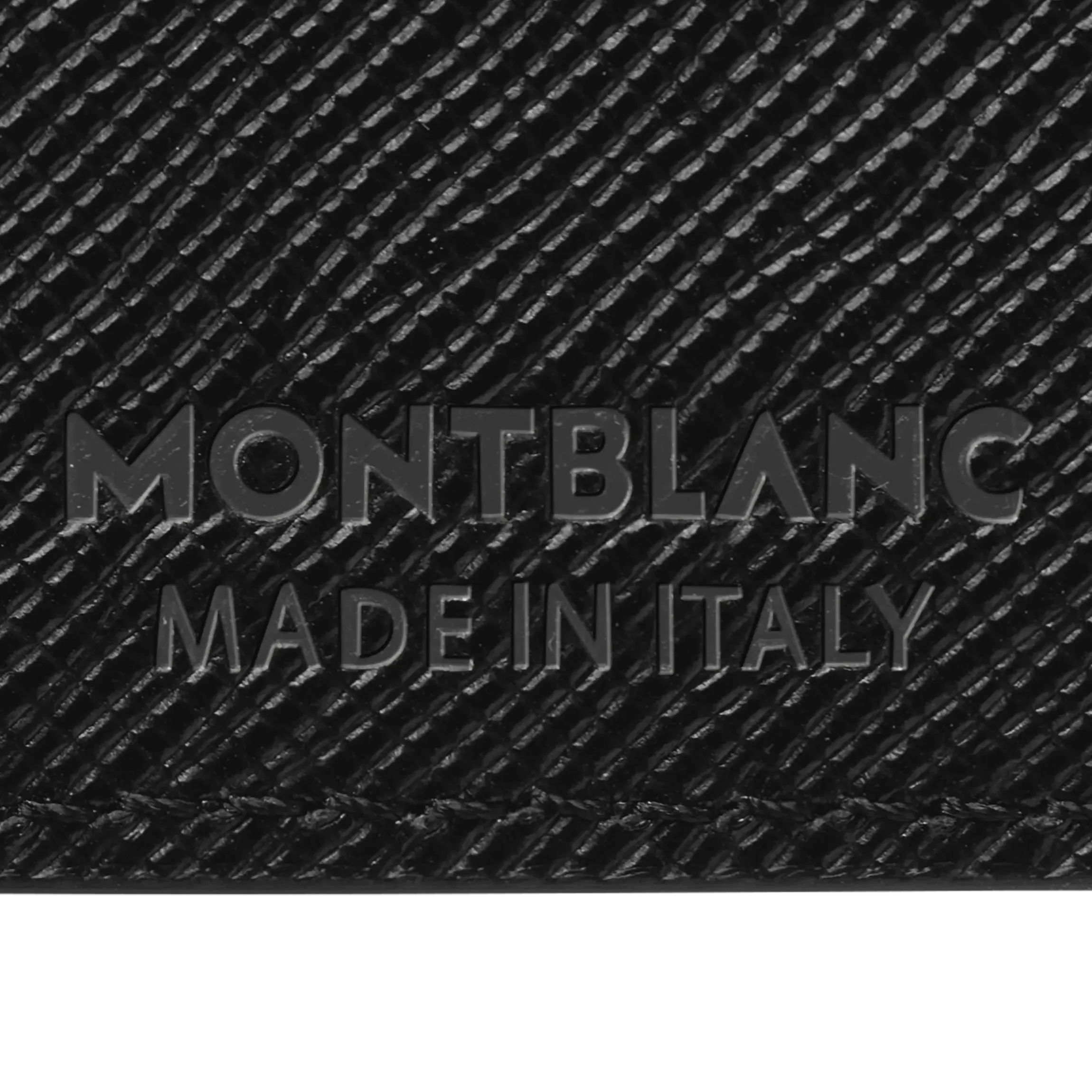 Portacarte 5 Tasche in Pelle Sartorial