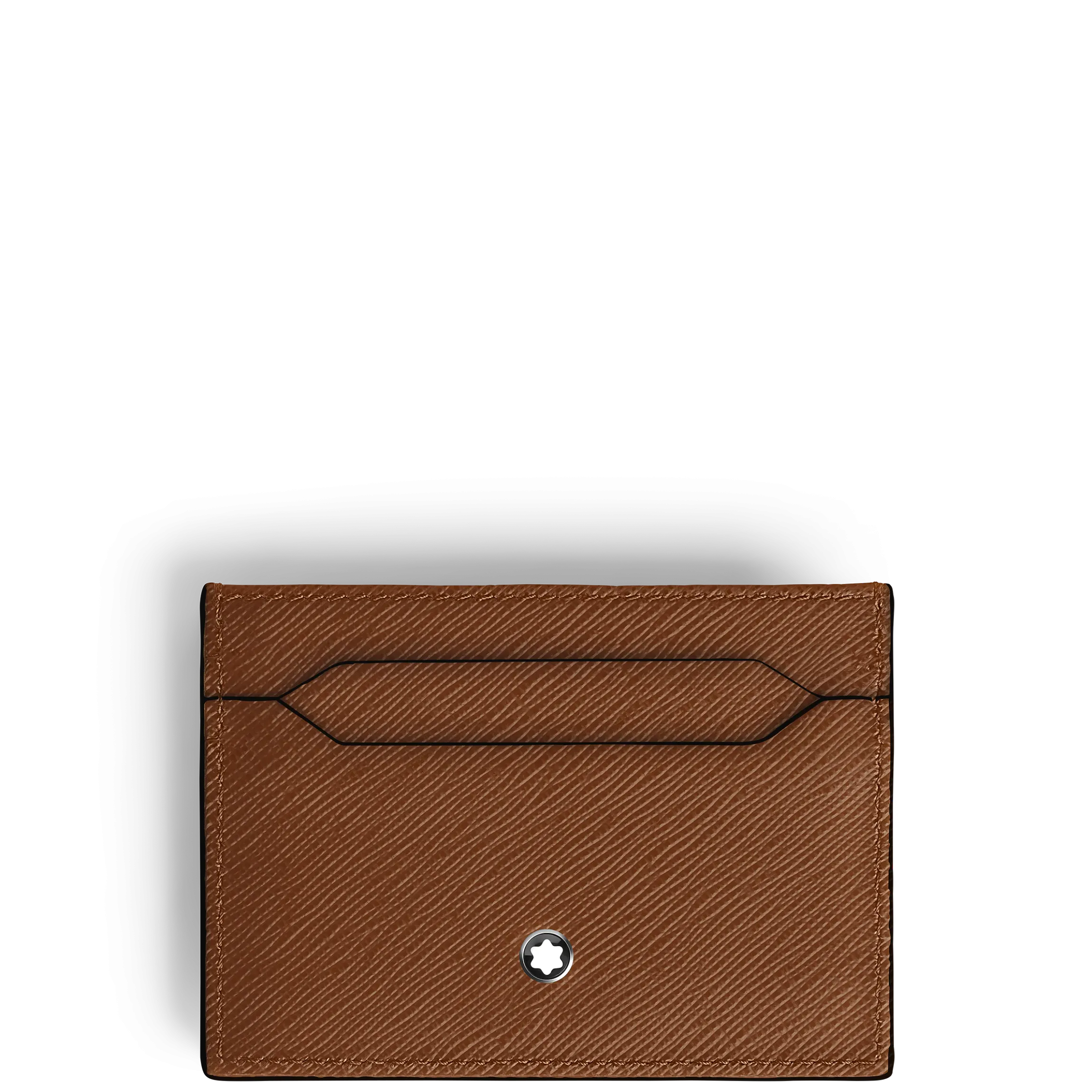 Portacarte 5 Tasche in Pelle Sartorial