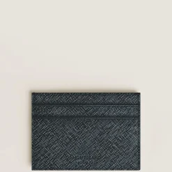 Portacarte 5 Tasche in Pelle Sartorial