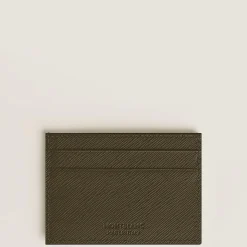 Portacarte 5 Tasche in Pelle Sartorial