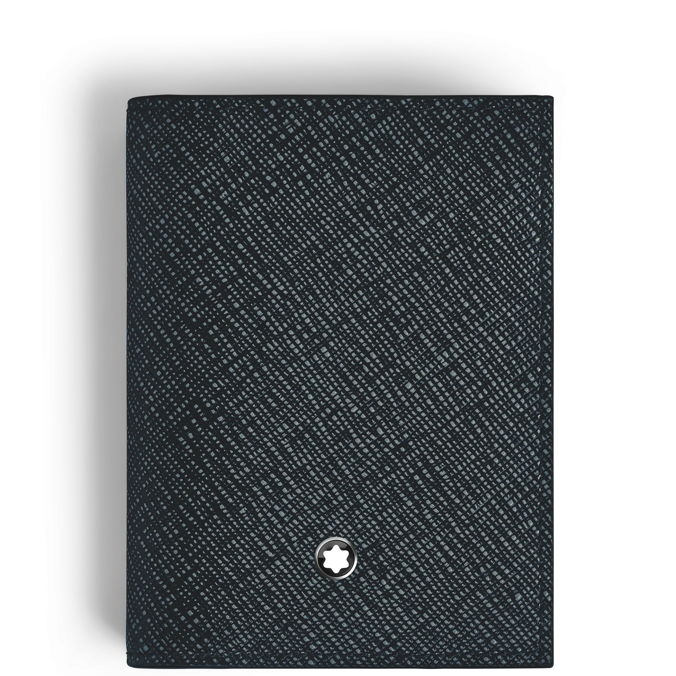 Portacarte 4 Tasche in Pelle Sartorial