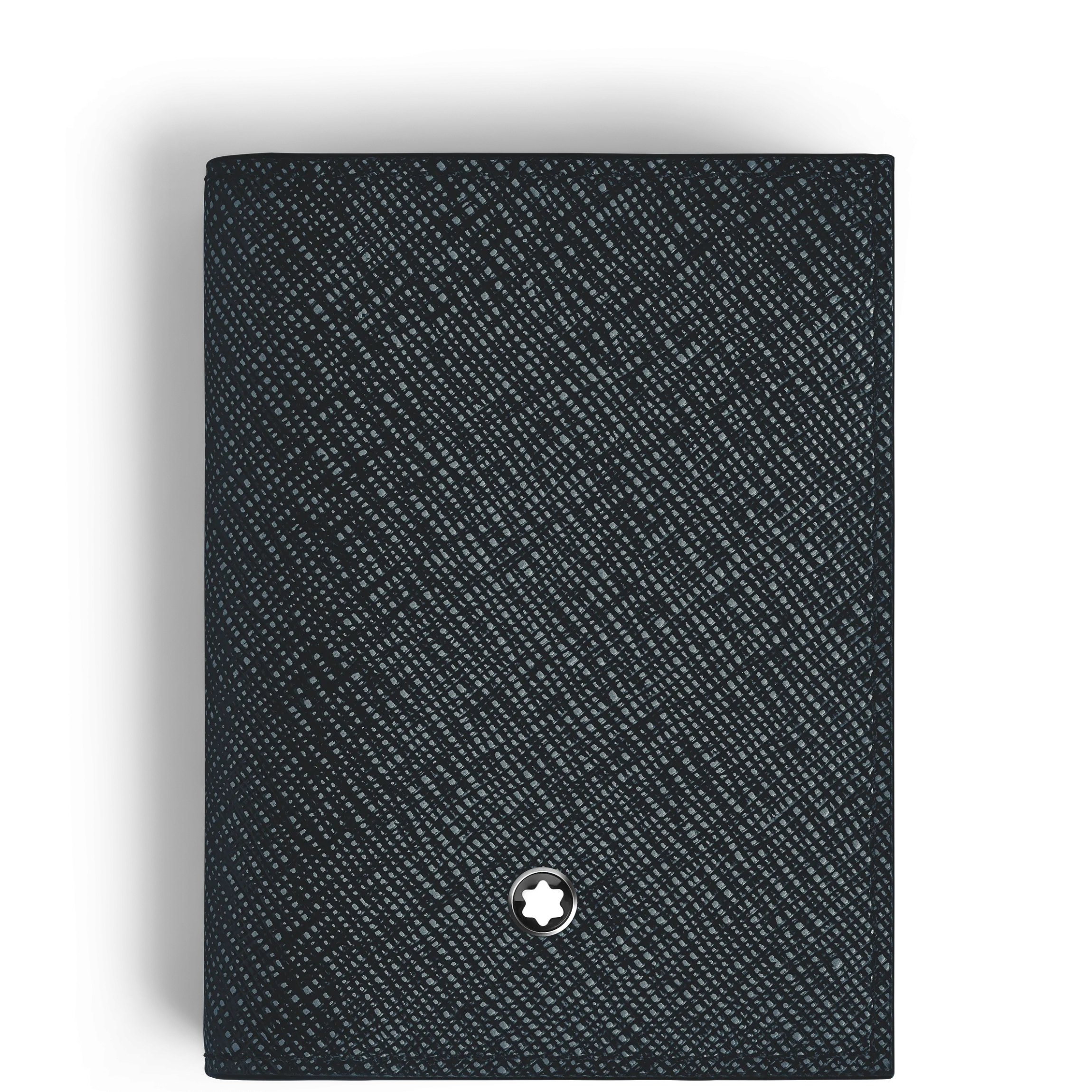 Portacarte 4 Tasche in Pelle Sartorial