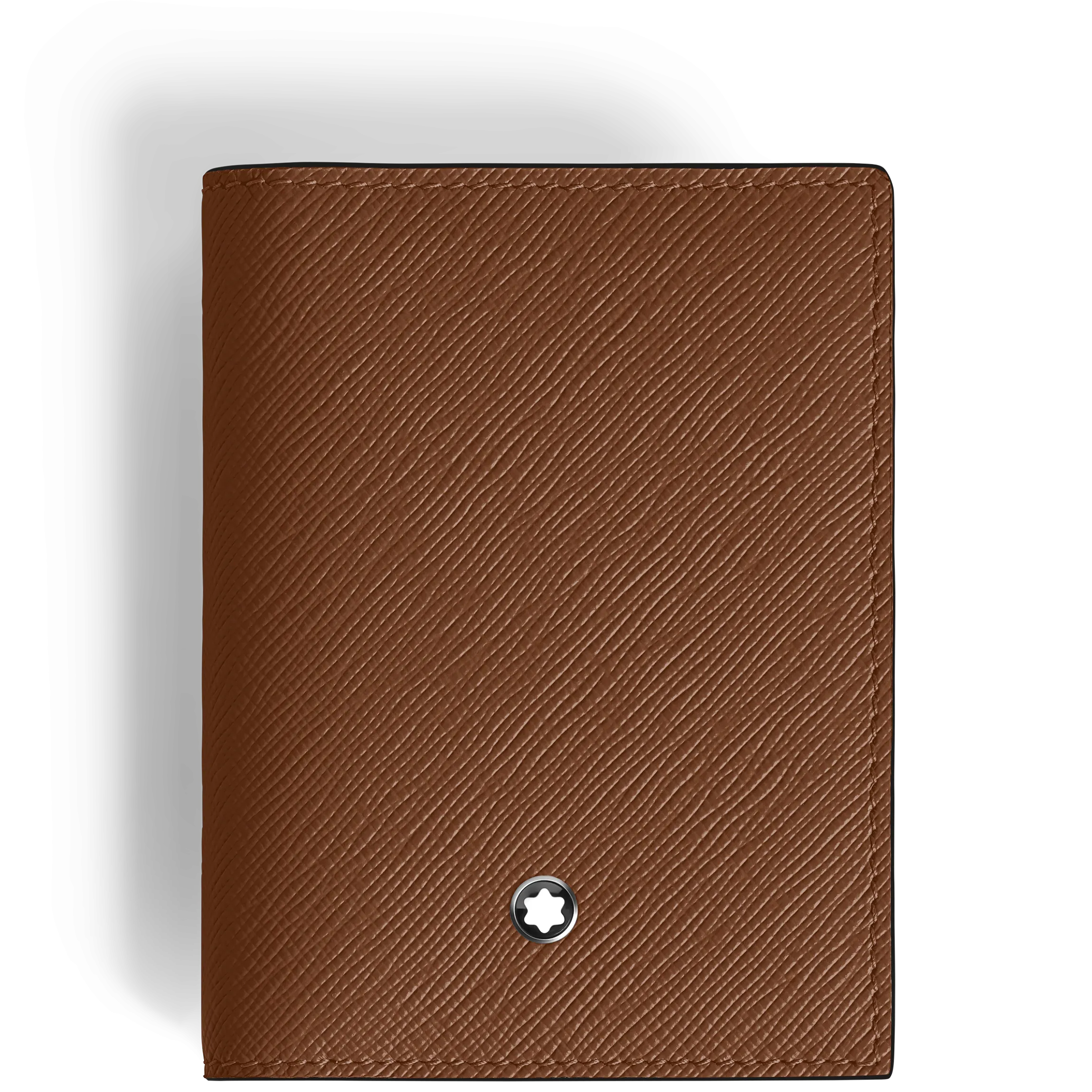 Portacarte 4 Tasche in Pelle Sartorial
