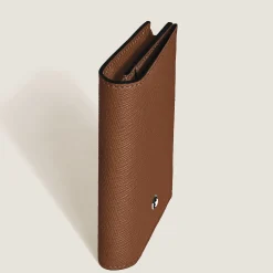 Portacarte 4 Tasche in Pelle Sartorial