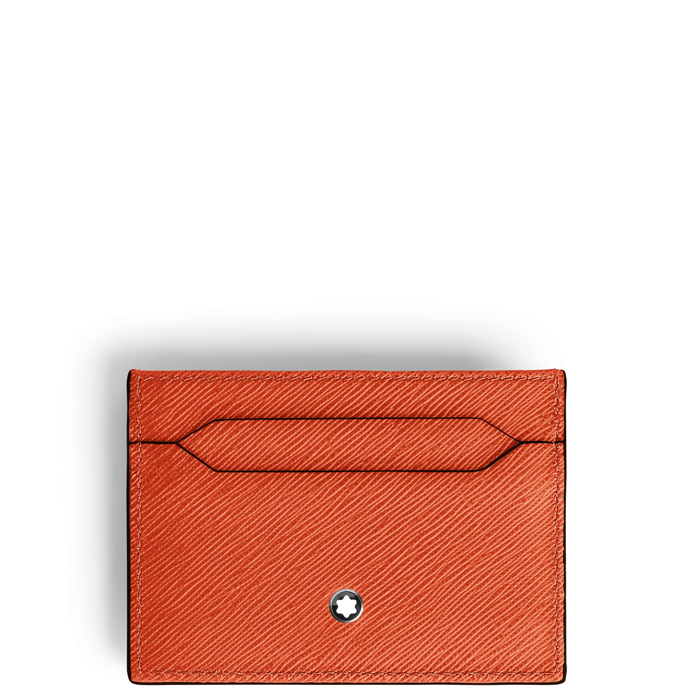 Portacarte 5 Tasche in Pelle Sartorial