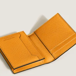 Portacarte 4 Tasche in Pelle Sartorial