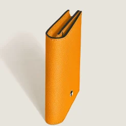Portacarte 4 Tasche in Pelle Sartorial