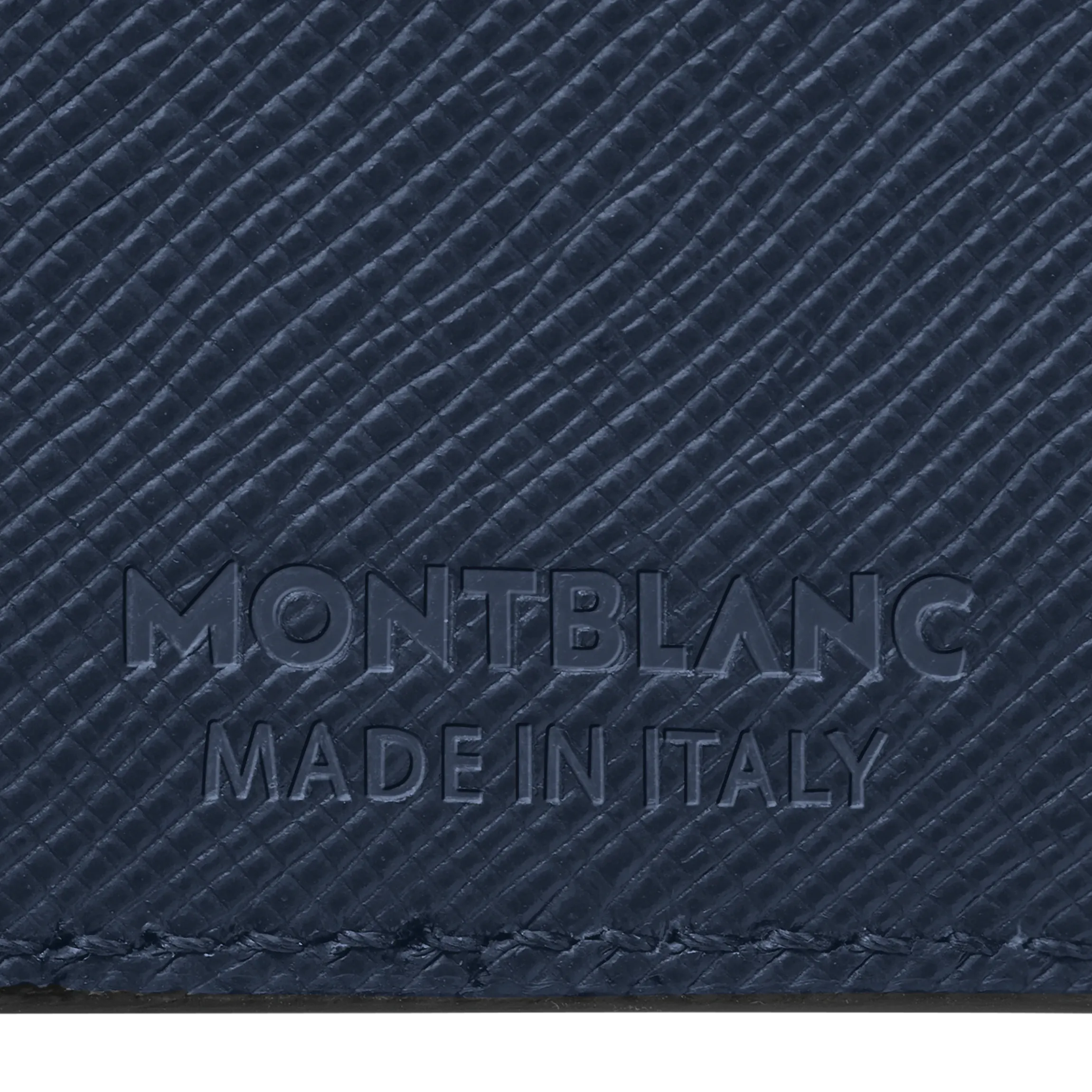 Portacarte 5 Tasche in Pelle Sartorial