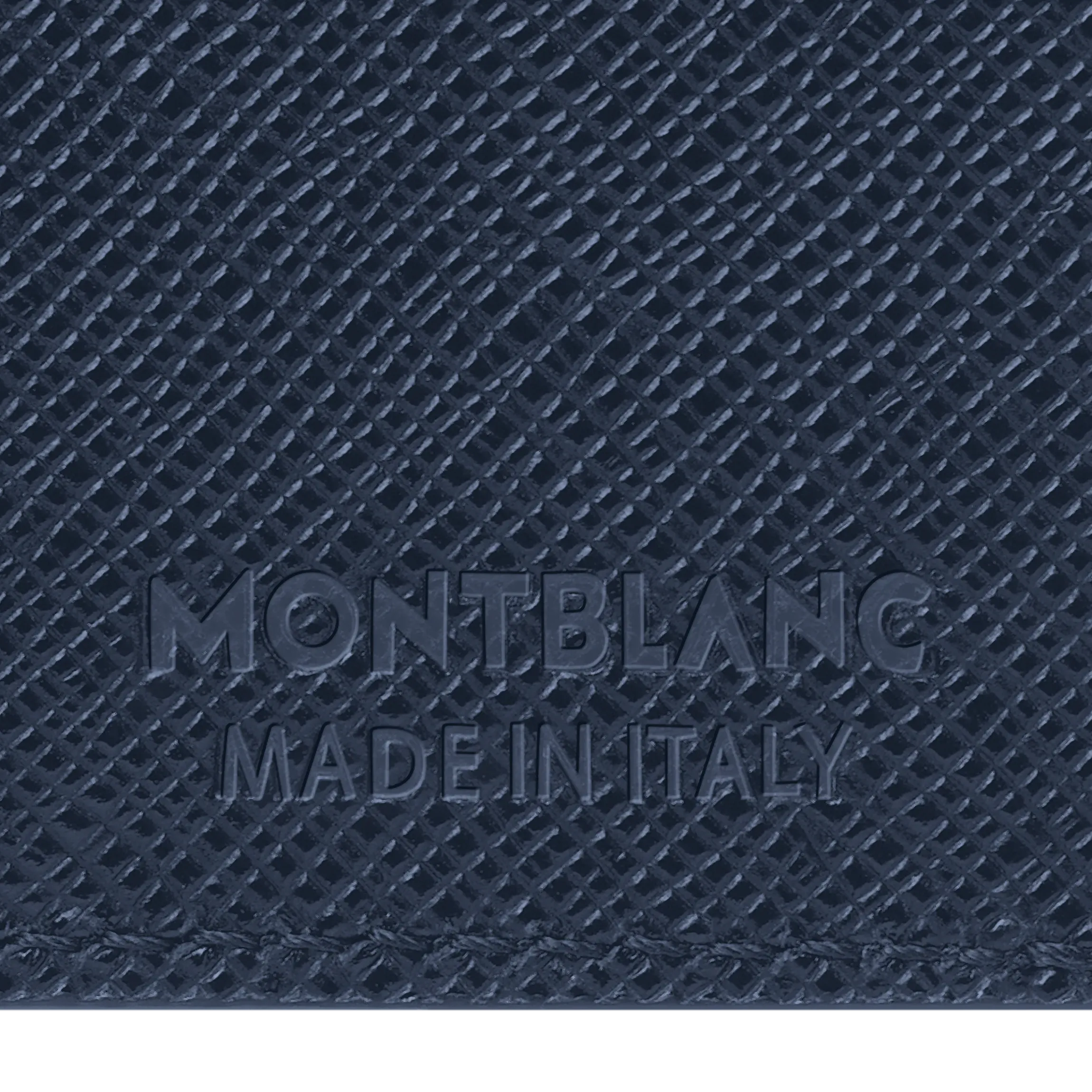 Portacarte 4 Tasche in Pelle Sartorial