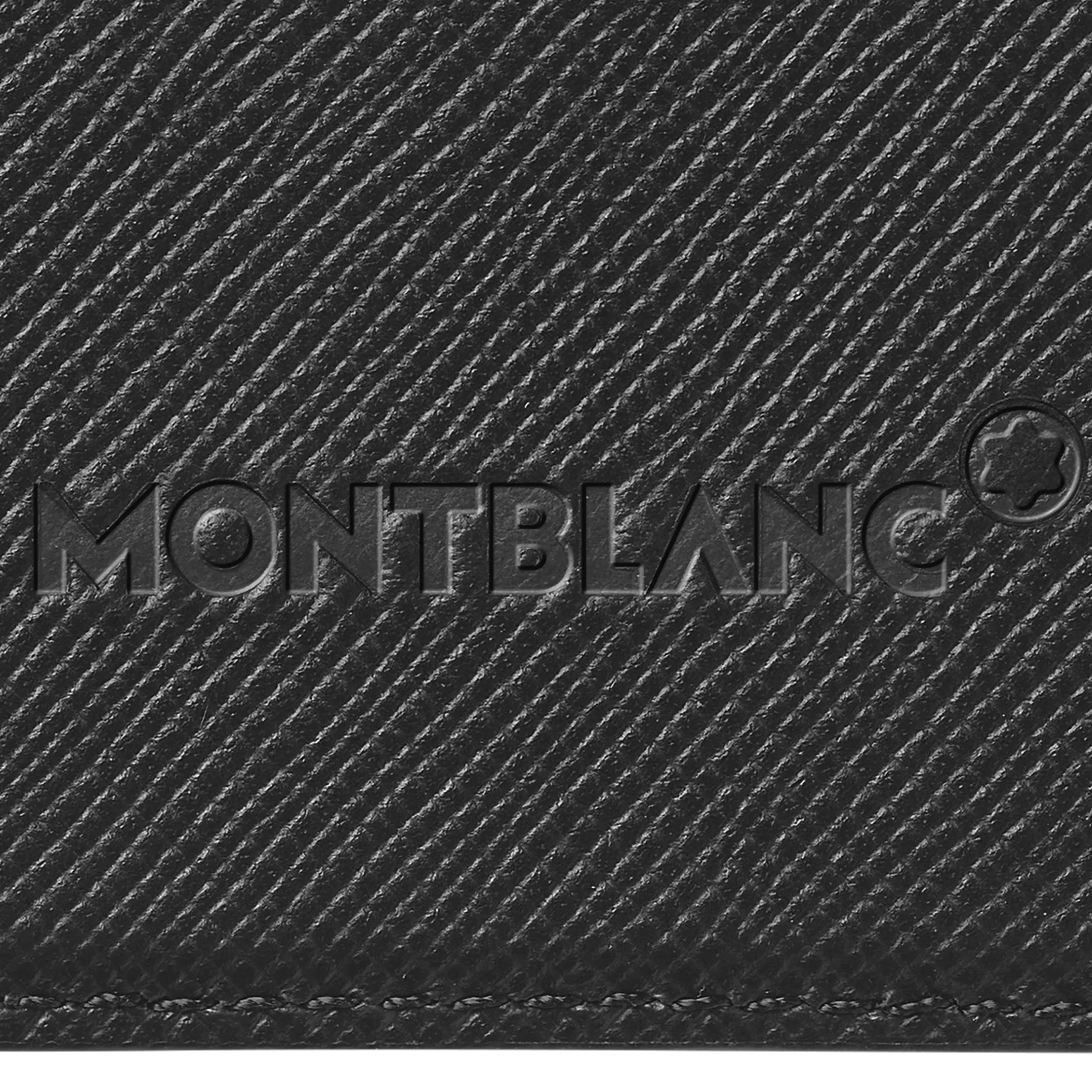 Portacarte 2 Tasche per iPhone con MagSafe in Pelle Sartorial