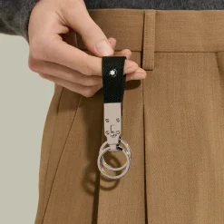 Portachiavi in Pelle Sartorial