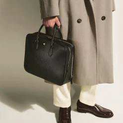 Portadocumenti Modello Grande in Pelle Sartorial