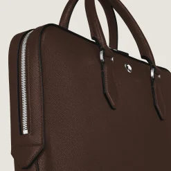 Portadocumenti Sottile in Pelle Sartorial