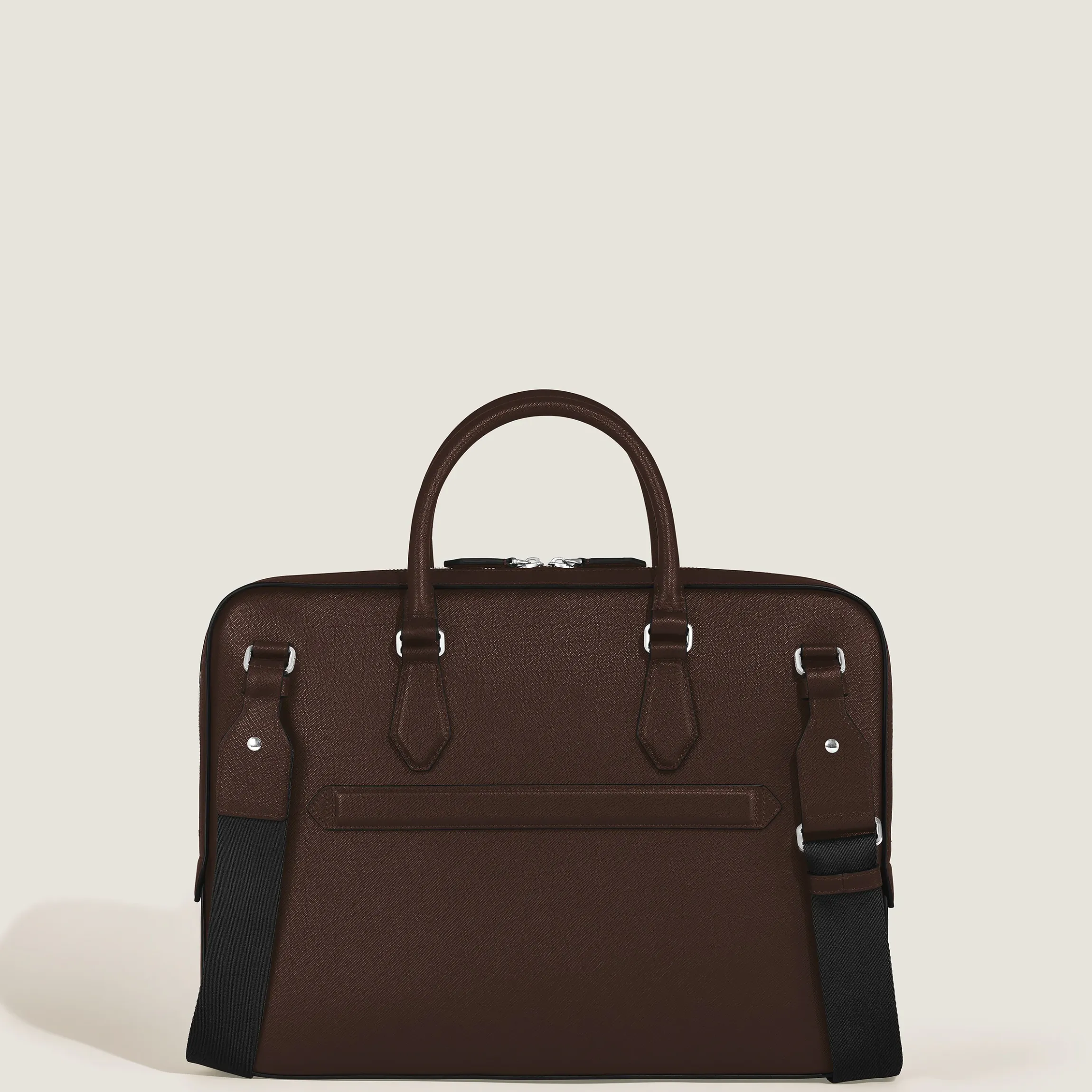Portadocumenti Sottile in Pelle Sartorial