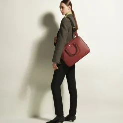 Portadocumenti Sottile in Pelle Sartorial