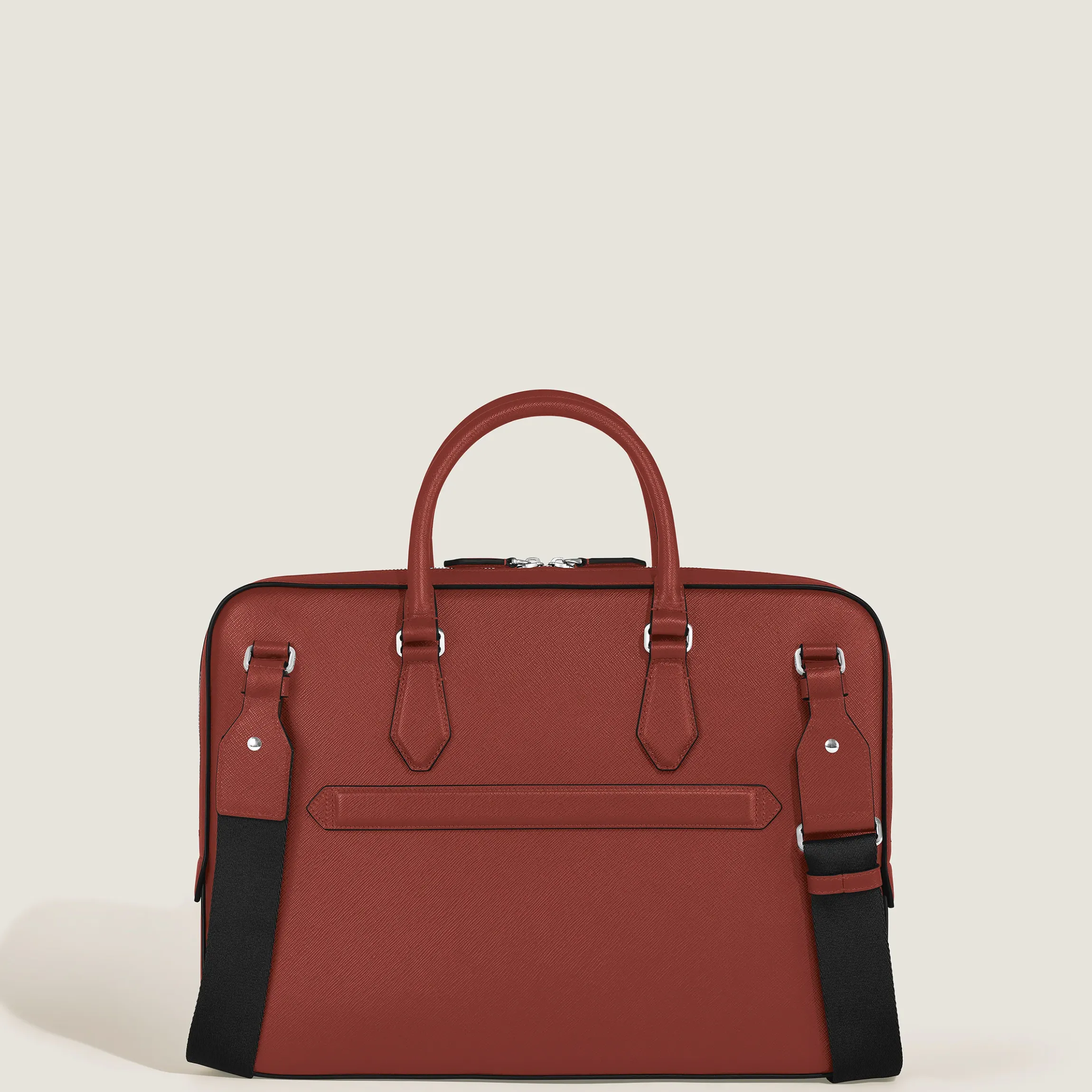 Portadocumenti Sottile in Pelle Sartorial