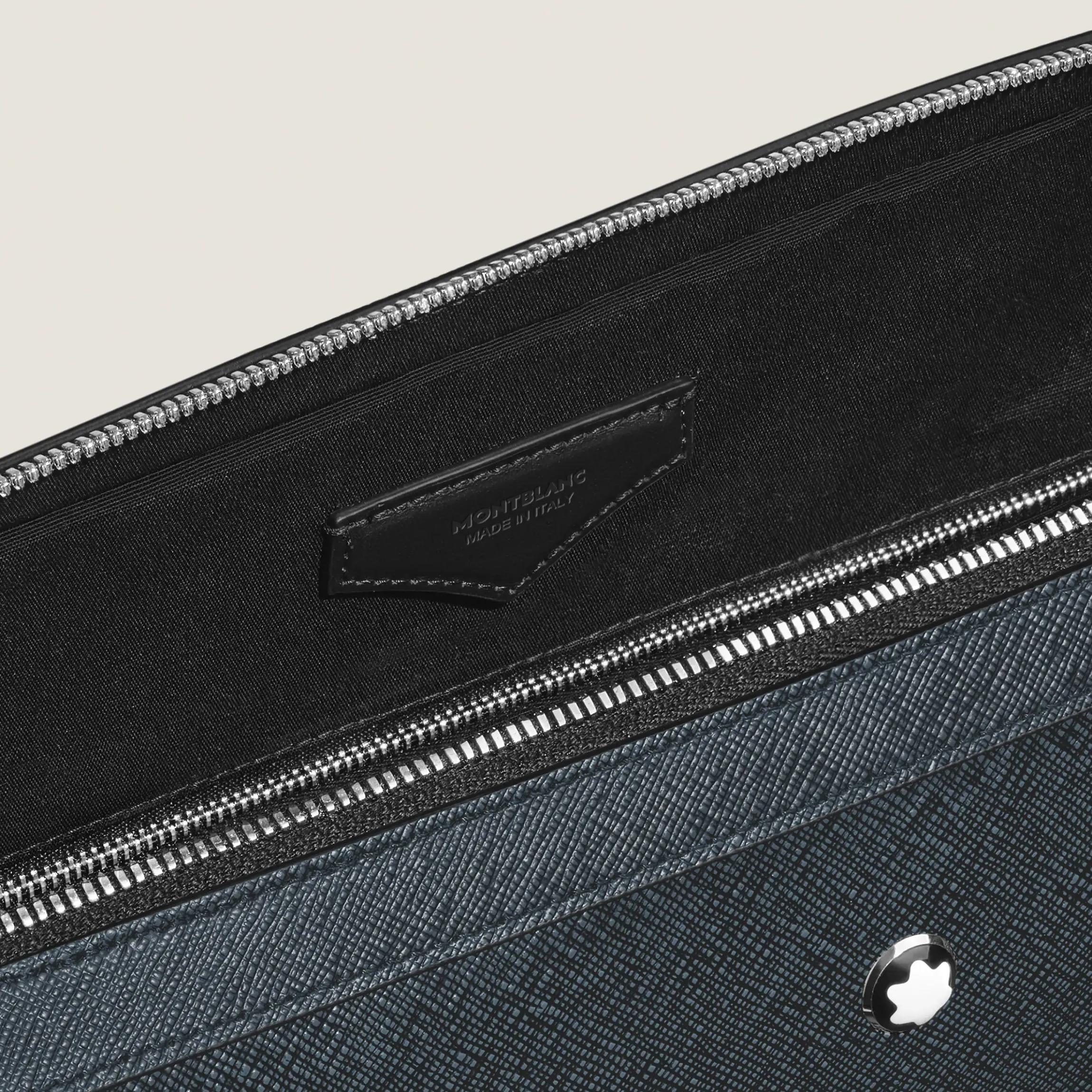 Portadocumenti Sottile in Pelle Sartorial