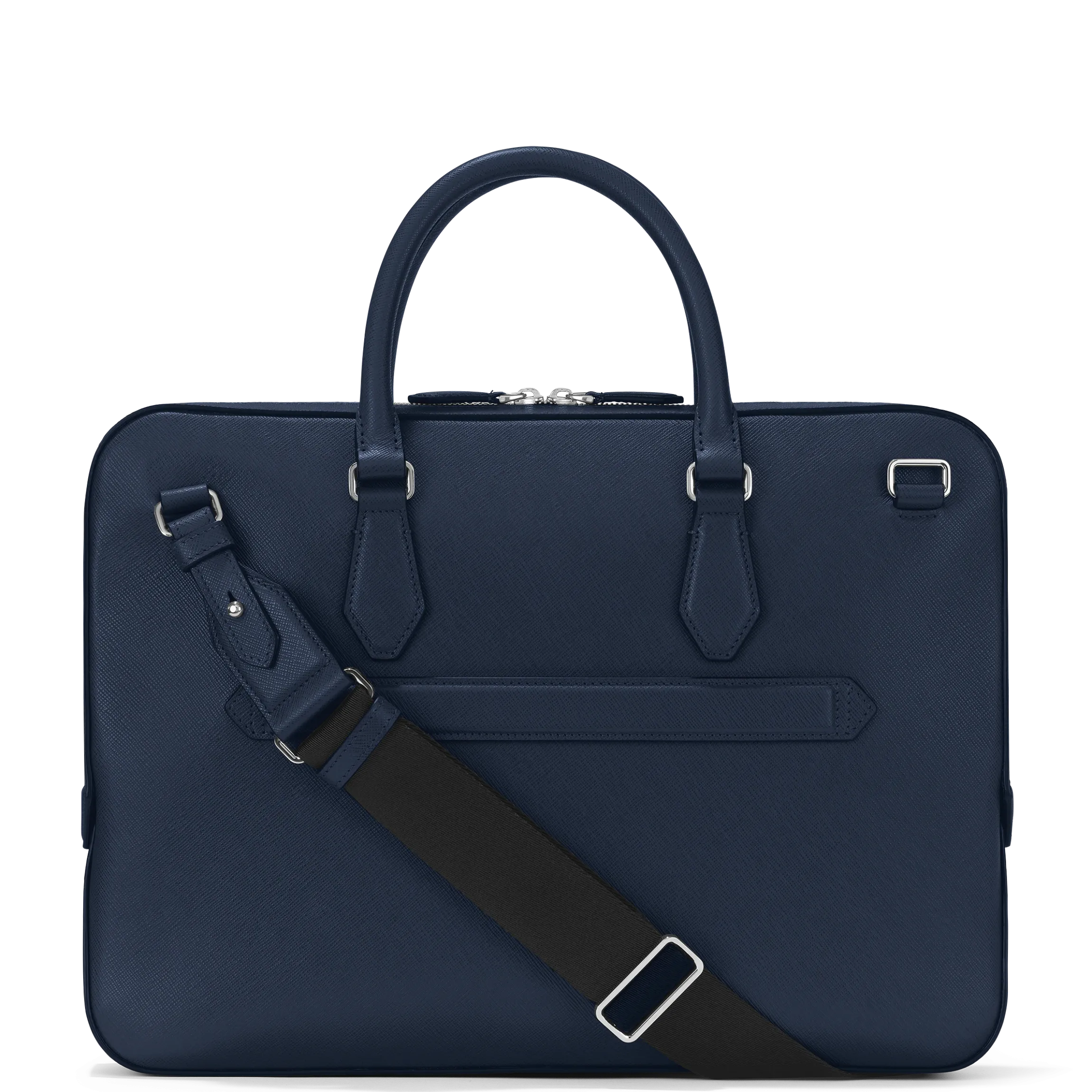 Portadocumenti Sottile in Pelle Sartorial