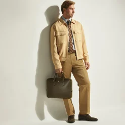 Portadocumenti Sottile in Pelle Sartorial