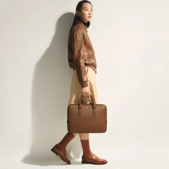 Portadocumenti Sottile in Pelle Sartorial