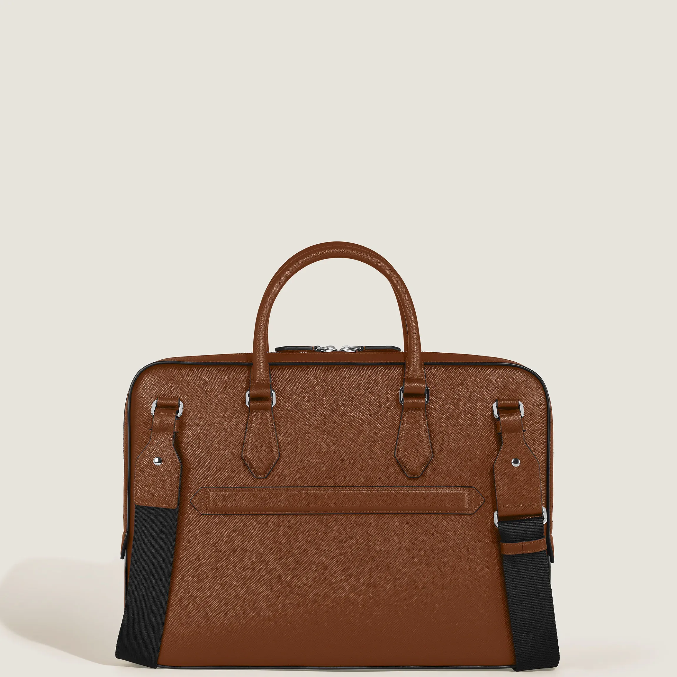 Portadocumenti Sottile in Pelle Sartorial