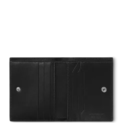 Portafoglio Compatto 6 Tasche in Pelle Meisterstück